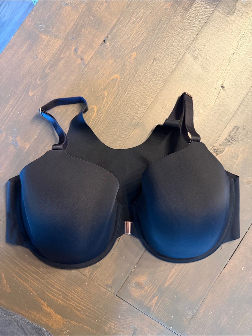 Soma Vanishing 360 Perfect Coverage 38DD Front Close